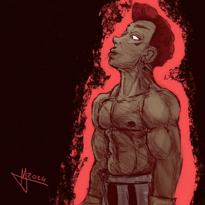create professional 2d animation and frame by frame artwork