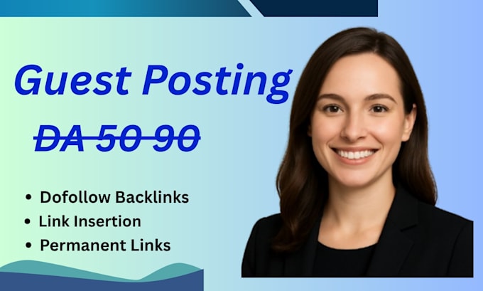 publish guest posts to boost your rankings
