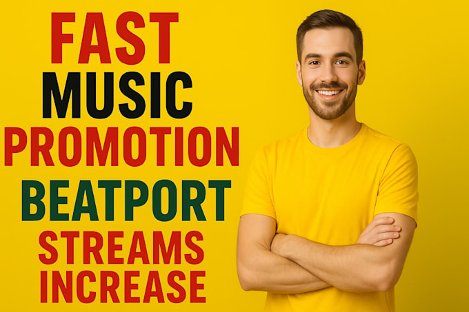 do listeners fast music promotion on beatport streams increase