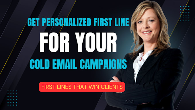 personalised lines for your bulk cold email campaigns