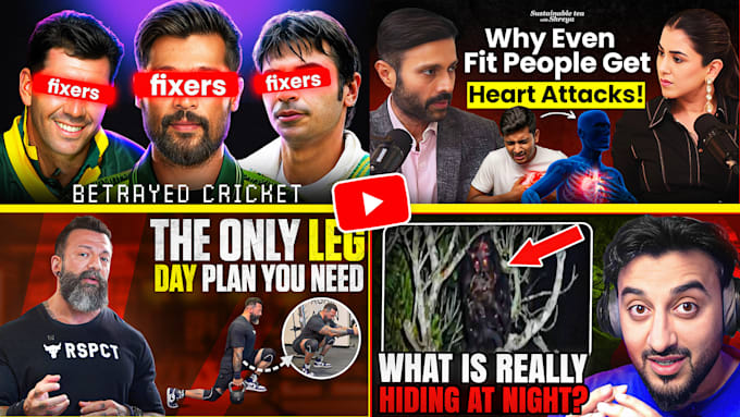 create youtube thumbnails that go viral
