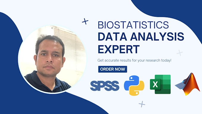 provide statistical modeling and biostatistics consulting