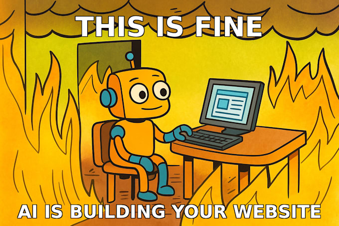 do ai wordpress website development for your business