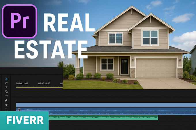 create engaging real estate reels for instagram, tiktok