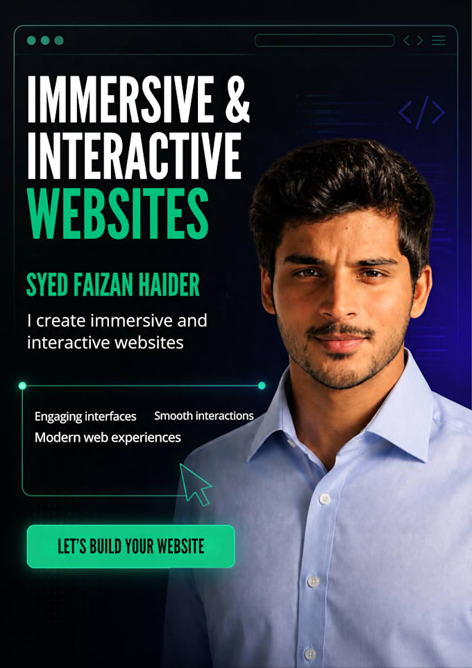 build responsive and modern web applications