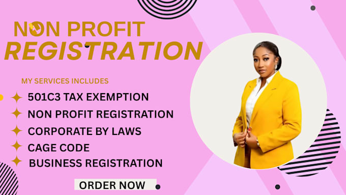 file your 501c3 paperwork, non profit registration, form 1023 ez and full, bylaw