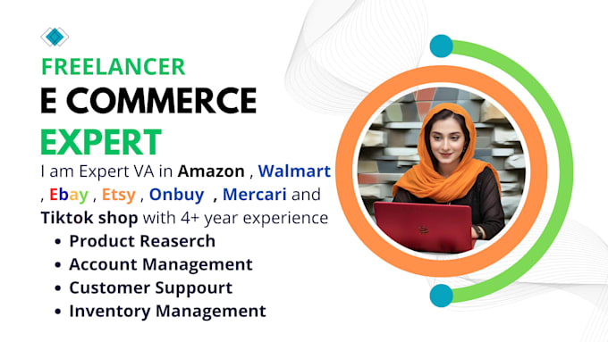 be your professional ebay VA and 2 step dropshipping VA