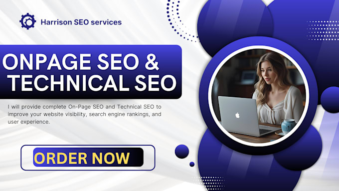 do on page SEO for wordpress website and technical also