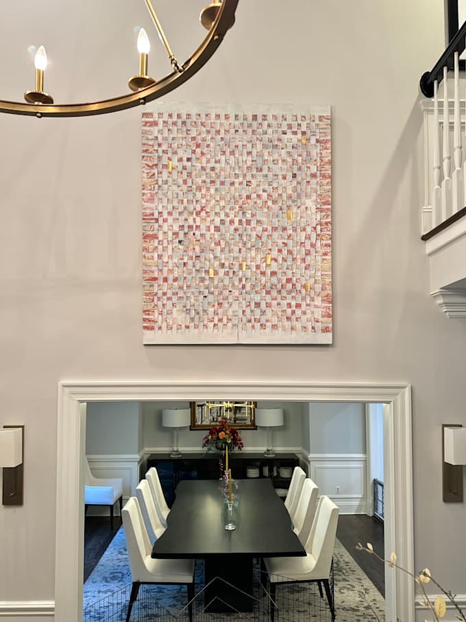 help you find and select the perfect art for your walls