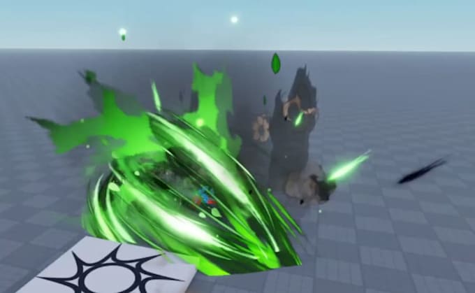 create custom roblox vfx and particle effects for your game