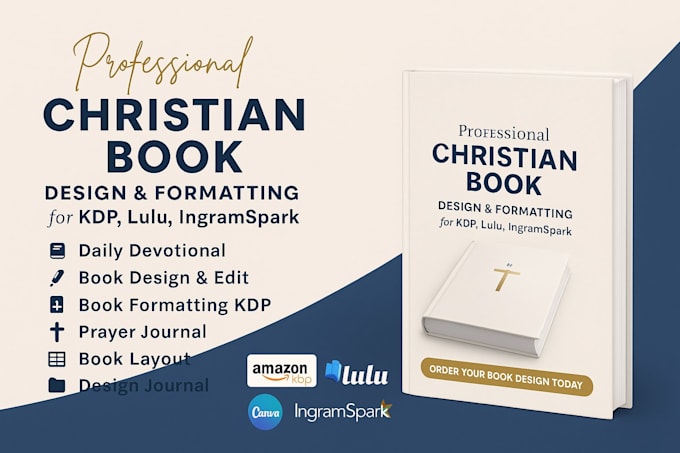 ghostwrite bestselling christian ebooks, prayer guides journal daily devotional