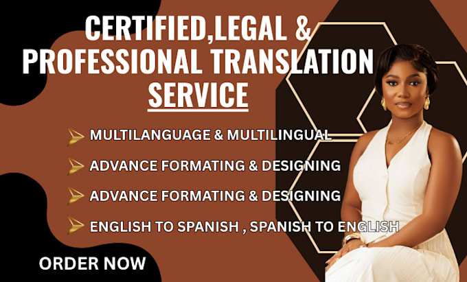 provide certified and legal translation for documents uscis
