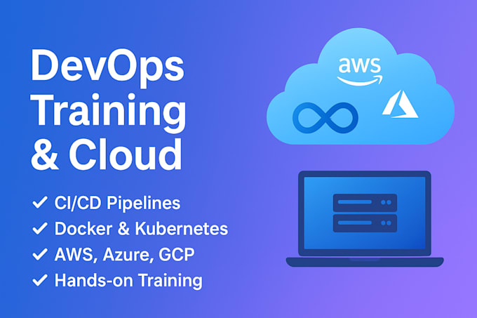 provide AWS cloud training from basics to advanced