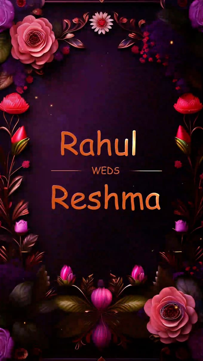 do wow instagram video wedding invitation