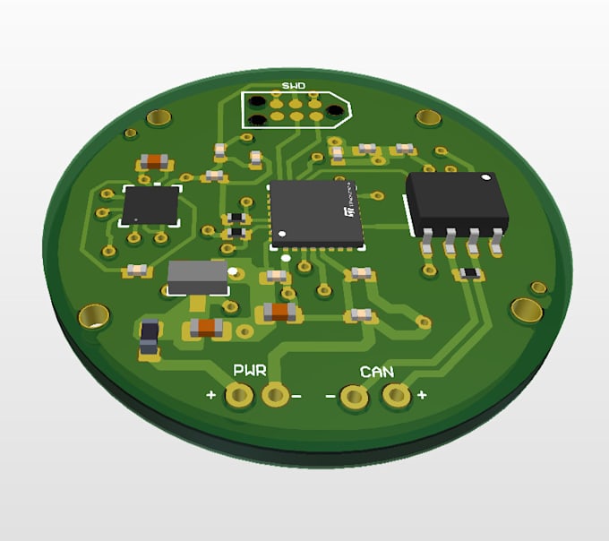 do professional schematic and pcb design layout with technical expertise