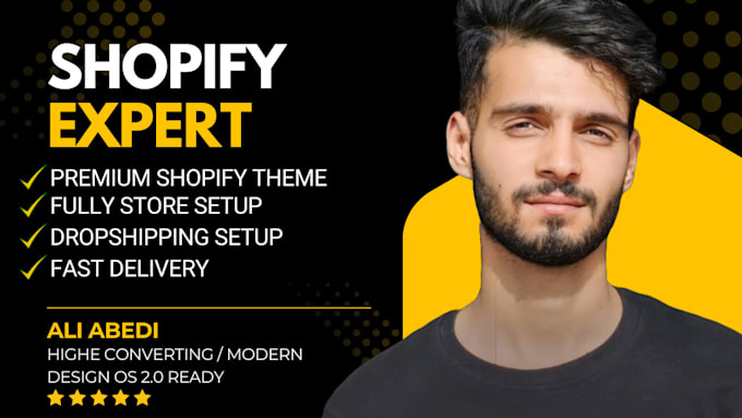 install premium shopify themes for your store
