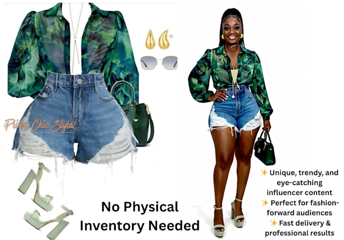 create an ai influencer video to promote your fashion brand