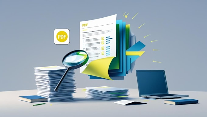 summarize your PDF research paper or article clearly and concisely
