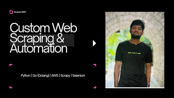 do advanced web scraping and data extraction