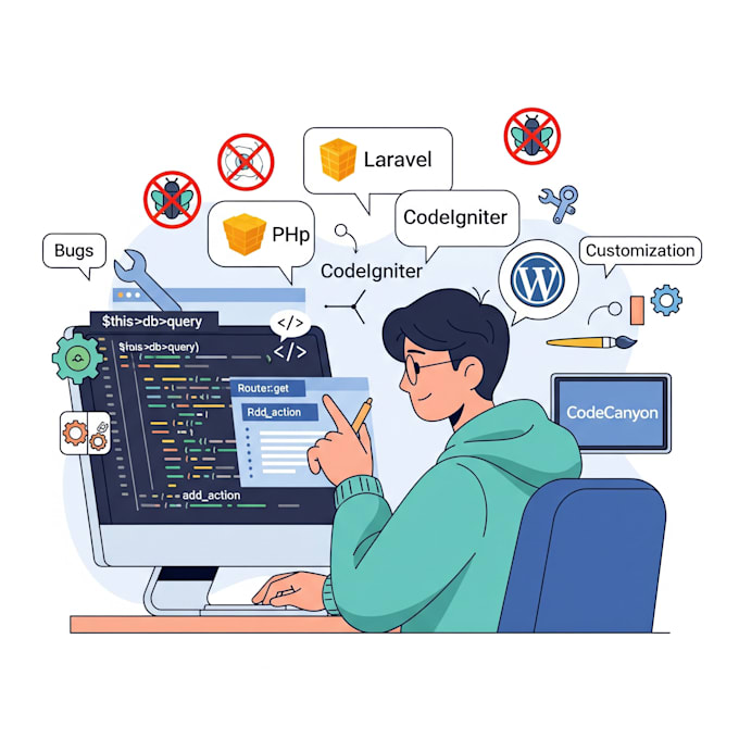 install and setup any codecanyon PHP script