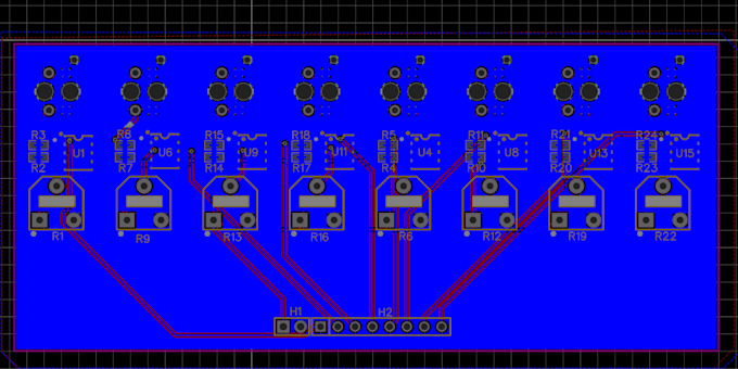 create pcb layout, schematic, bom and gerber files for your project