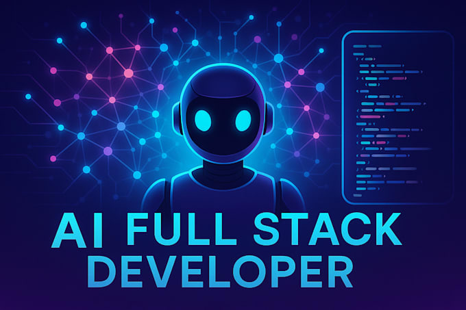 develop ai website open claw  ai engineer with full stack ai integration