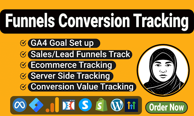 ga4 lead and sales funnel purchase tracking pixel setup by google tag manager