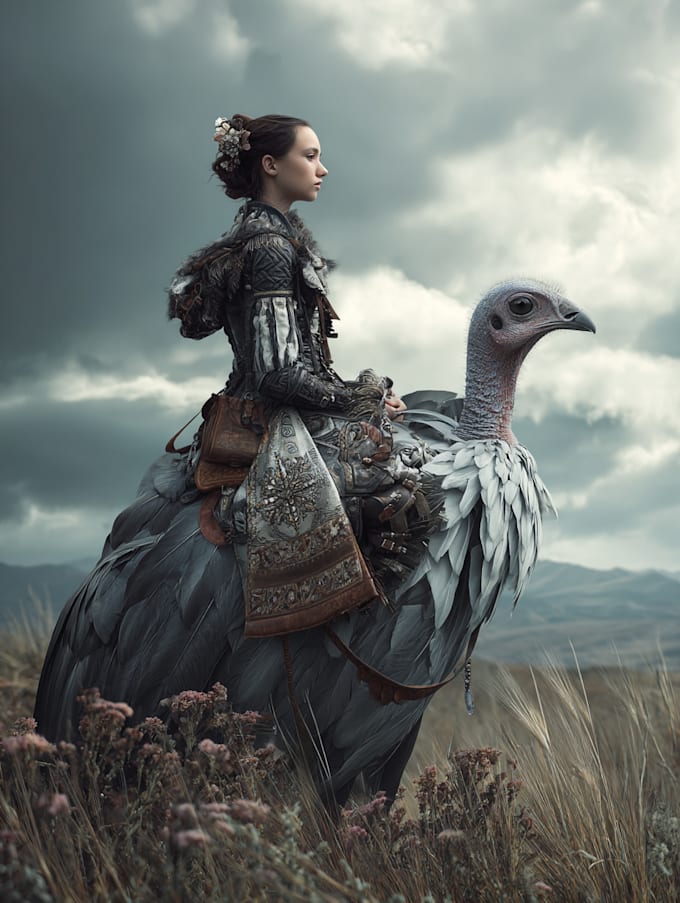 do manipulation and editing in photoshop