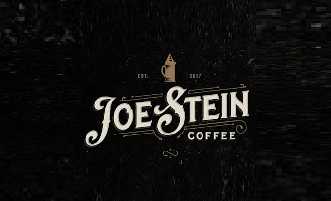 design captivating looks nice coffee brand logo