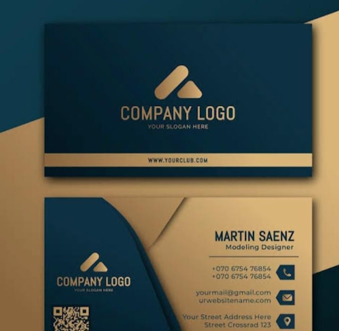 make any type business card in less price