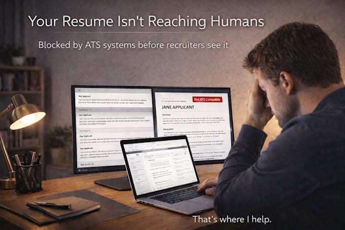 optimize your CV for ats systems