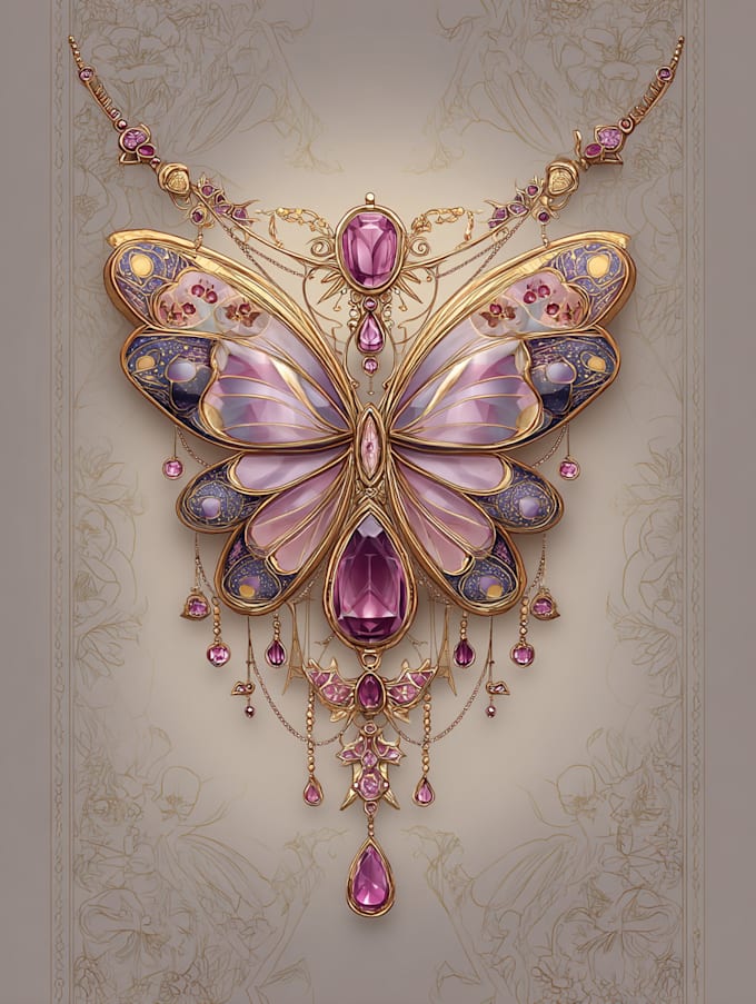 create the ideal jewelry sketch design
