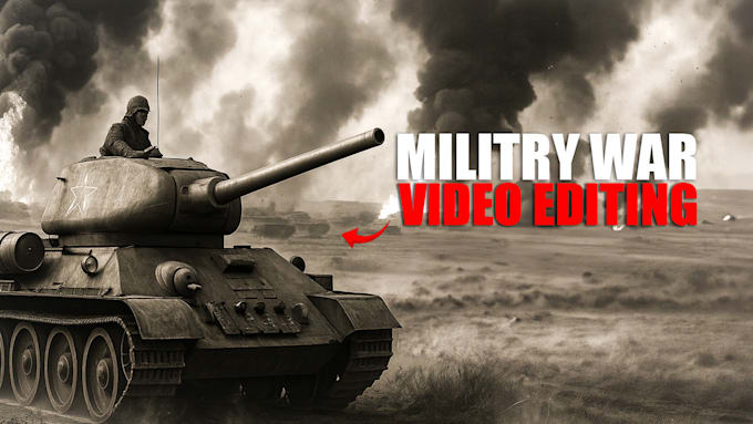 do militry war video