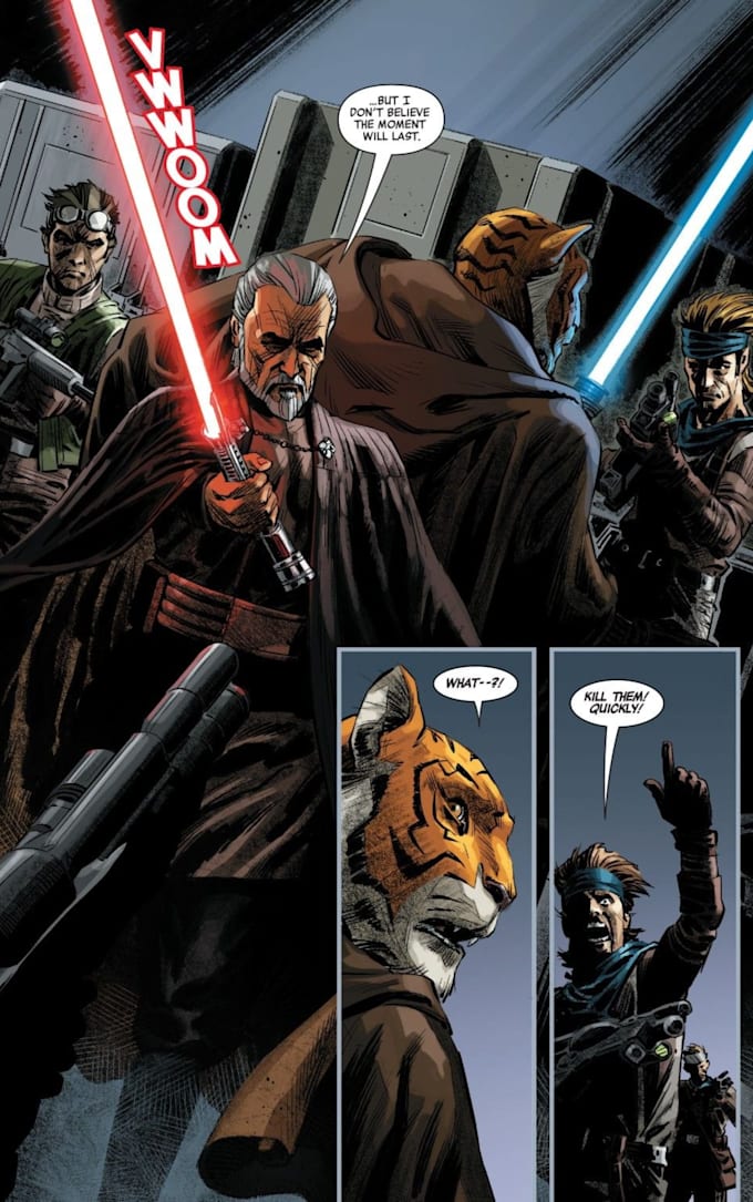 Draw comic pages custom manga characters webcomic arts by Bettykopecky ...