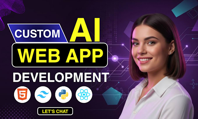 build modern ai websites and full stack web apps