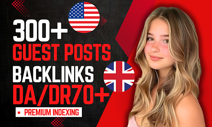 provide 30 USA UK seo backlinks on high da websites