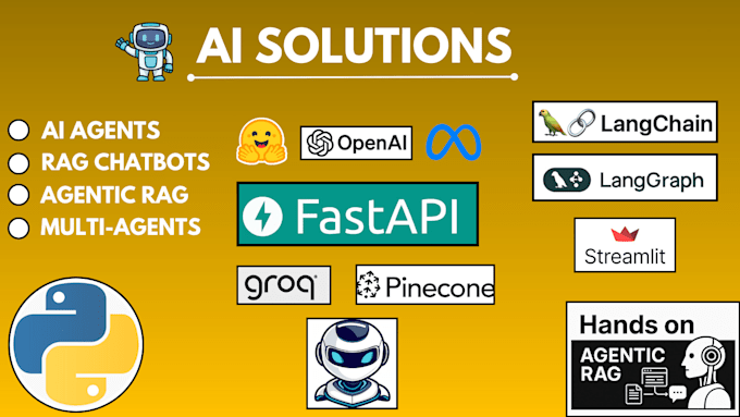 Build ai chatbots, agents, and rag apps with llms, langchain, and ...