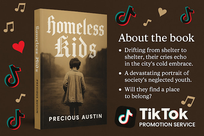 craft video ads for booktok cinematic trailer about the book author blurb promo