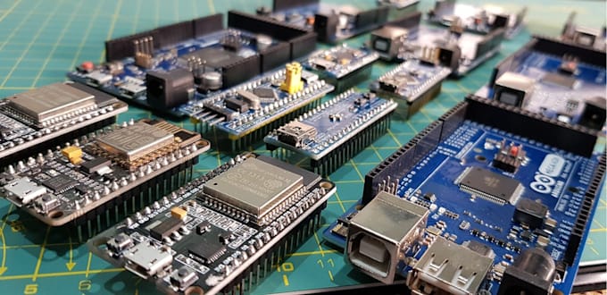 build test, and optimize your embedded system firmware and iot system