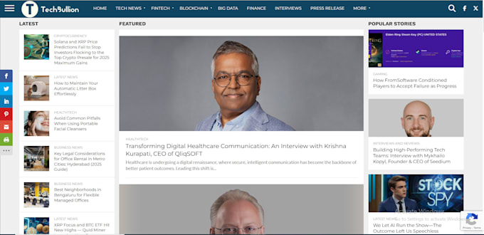 do guest post on, bignewsnetwork,com techbullion,com