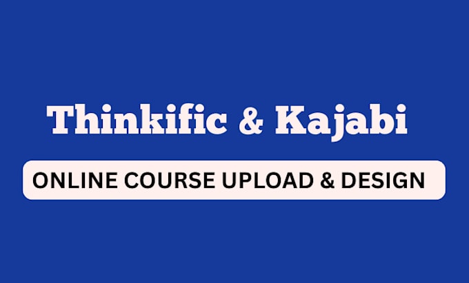 thinkific online course kajabi online course school website thinkific website