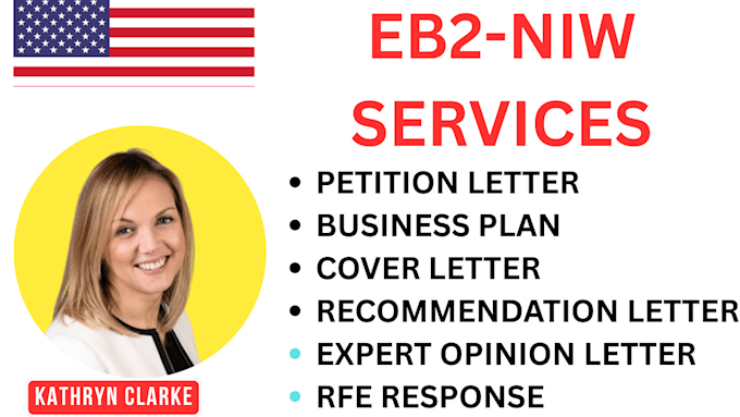 draft your eb2 niw petition and gather supporting evidence for your application