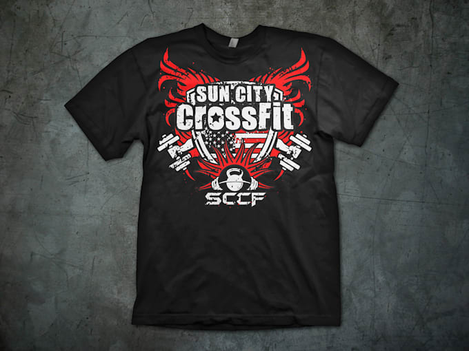 best custom t shirt logo design with source file