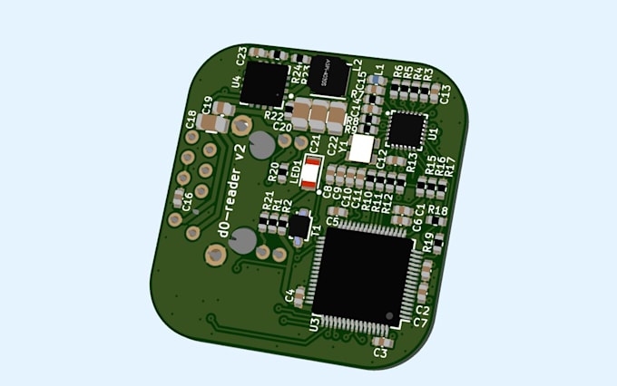 circuit design, schematic diagram, pcb design and pcb board