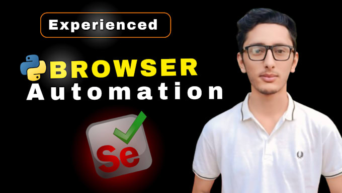 do browser automation, python bot scripting