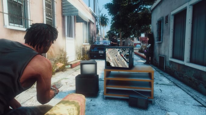 make 4k gta 5 cinematic trailer for your fivem server