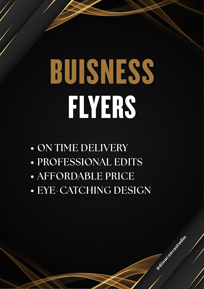 design eye catching canva posters