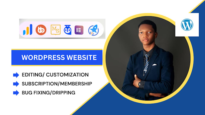 design a professional wordpress lms website using learndash or tutor lms