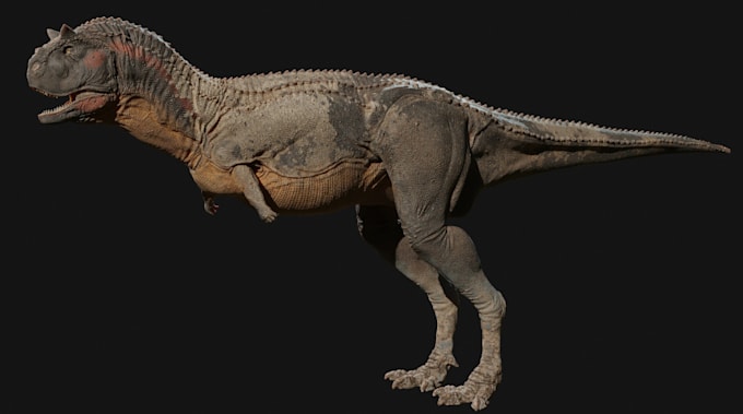 model carnotaurus dinosaurs, jurassic world evolution dinosaur skins, dnd model