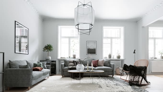 25 Renter-Friendly Ways To Make An Apartment Feel More Luxurious - Creative Ways To Renovate A Luxury Apartment